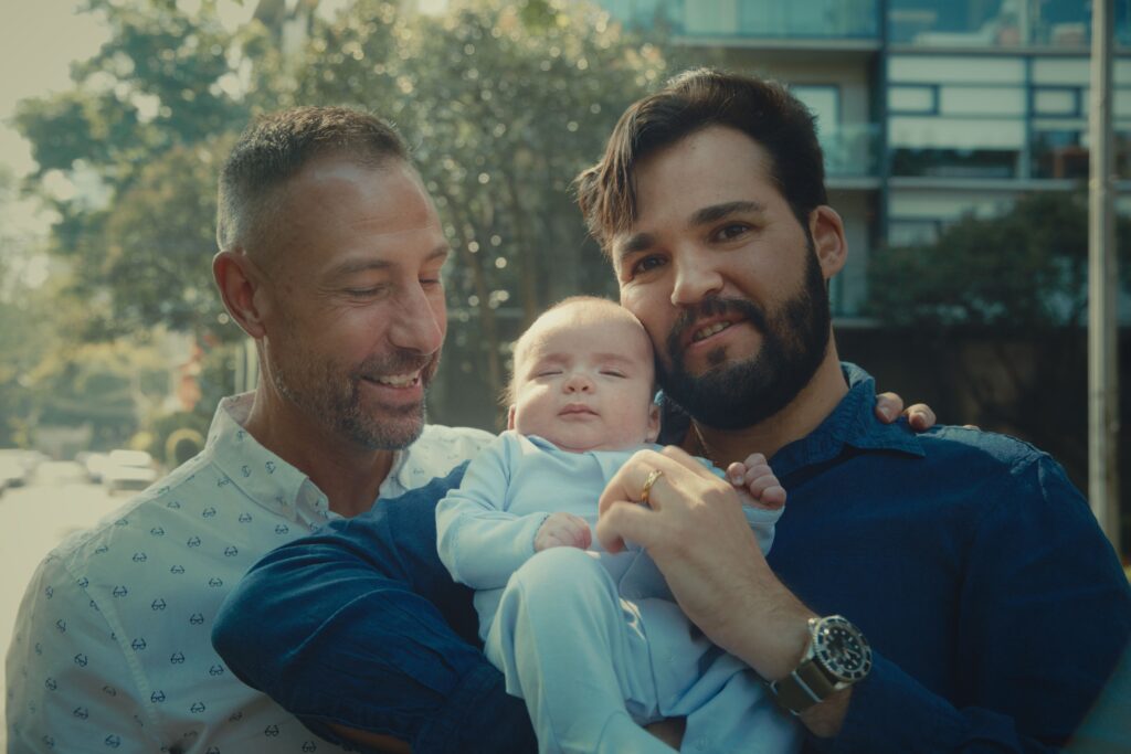 Erich & Trent’s Story with Gestacy