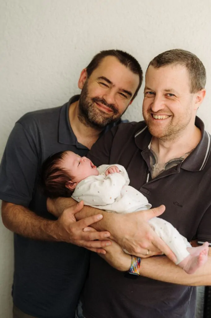 Max & Chris, becoming IPs for the second time